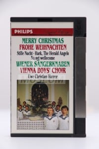Vienna Boys' Choir - Merry Christmas (DCC)
